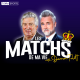 Alain Cayzac, ancien président du PSG, raconte les 5 matchs de sa vie