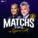 Grégory Paisley, ancien joueur du PSG, raconte les 5 matchs de sa vie