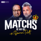 François Hollande, l'ancien président de la République, raconte les 5 matchs de sa vie