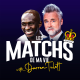 Stéphane Mbia, ex-milieu de terrain de l'OM, raconteles 5 matchs de sa vie