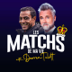 Fabrice Abriel, ex-footballeur, raconte les 5 matchs de sa vie