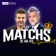 Hervé Mathoux, présentateur du CFC, raconte les matchs de sa vie