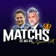 Daniel Bravo, ex-footballeur, raconte les 5 matchs de sa vie