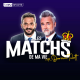 Patrick Guillou, consultant et ancien joueur pro, raconte les matchs de sa vie