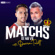 Anthony Knockaert, footballeur pro, raconte les 5 matchs de sa vie