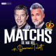 Michel Cymes, animateur TV et médecin, raconte les 5 matchs de sa vie