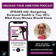 42: Navigating Hormonal Health in Your 40's: What Every Woman Should Know