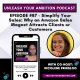 87: Simplify Your Sales: Why an Amazon Sales Magnet Attracts Clients with Nicolene Prinsloo