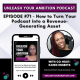 71: How to Turn Your Podcast into a Revenue-Generating Asset Featuring Karen Roberts