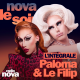Paloma et Le Filip - L'INTÉGRALE : "Paris is burning", Mylène Farmer & Amy Winehouse