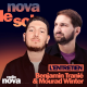 Benjamin Tranié et Mourad Winter - L'ENTRETIEN : Arctic Monkeys, années 90 & bar PMU