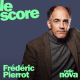 Frédéric Pierrot est l'invité du Score