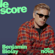 Benjamin Biolay est l'invité du Score