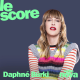 Daphné Bürki est l'invitée du Score