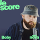 Odieux Boby est l'invité du Score