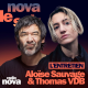 Aloïse Sauvage et Thomas VDB - L'ENTRETIEN : Lil Yachty, Sparks & marin pêcheur