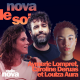 Louiza Aura, Caroline Deruas et Aymeric Lompret : adolescence, rêves & Patti Smith