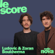 Ludovic & Zoran Boukherma sont les invités du Score