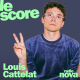 Louis Cattelat est l'invité du Score