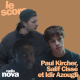 Paul Kircher, Salif Cissé & Idir Azougli : des trajectoires liées dans "Météors"