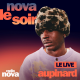 Aupinard reprend "Parce qu'on vient de loin" et joue son titre "Ton ombre ne revient pas" en LIVE dans Nova le soir