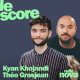 Kyan Khojandi & Théo Grosjean sont les invités du Score