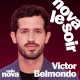 Victor Belmondo : À chaque projet une nouvelle façon de faire