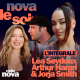 Léa Seydoux et Arthur Harari - L'INTÉGRALE : Barbara,  Kiarostami (+ live exclusif de Jorja Smith)
