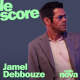 Jamel Debbouze est l'invité du Score