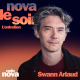 Swann Arlaud - L'ENTRETIEN : moustache, Aladin & animaux sauvages ?