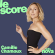 Camille Chamoux est l'invitée du Score