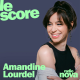 Amandine Lourdel est l'invitée du Score