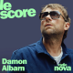 Damon Albarn est l'invité du Score