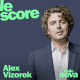 Alex Vizorek est l'invité du Score
