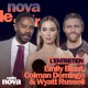 Emily Blunt, Colman Domingo & Wyatt Russell - L'ENTRETIEN : thriller, attaque surprise & Marvin Gaye