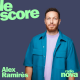 Alex Ramirès est l'invité du Score