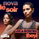 Live d'Ibeyi dans Nova le soir (+entretien)