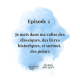 #2 - Je mets dans ma valise des classiques, des livres historiques, et surtout des polars