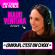 #39 Maud Ventura - "L'amour, c'est un choix"