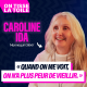 #23 Caroline Ida - Quand on me voit, on n'a plus peur de vieillir