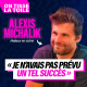 #37 Alexis Michalik -"Je n'avais pas prévu un tel succès"