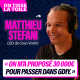 #15 Matthieu Stefani - On m'a proposé 30 000€ pour passer dans GDIY