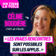 #14 Céline Boudière - Les vraies rencontres sont possibles sur les applis