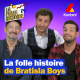 La folle histoire de Bratisla Boys par Michaël Youn, Vincent Desagnat et Benjamin Morgaine