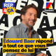 Edouard Baer répond à tout ce que vous pensez de lui 🥵