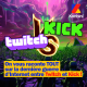 Kick, le nouveau Twitch ? La guerre est déclarée entre les deux plateformes, on vous explique TOUT !