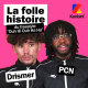 La folle histoire du freestyle "Ouh Hi Ouh Ha Ha" par Drismer et PCN