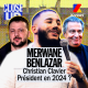 Et si Christian Clavier était élu président de la France en 2024 ? | Merwane Benlazar