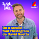 On s'est posé avec David Guetta et on a scrollé tout son Insta