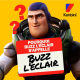 Pourquoi Buzz L'Eclair s'appelle Buzz L'Eclair ?